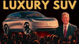 The 5 Best Luxury SUVs You Should Buy in 2024