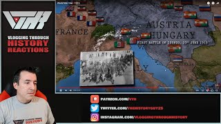World War I - 1915 - Let's Talk History