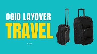 Ogio Layover Travel Bag Review | 5 Best Pick