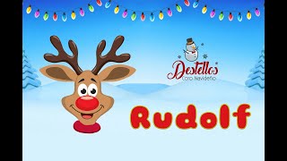 Rudolf el reno - Villancico (lyrics)   #rudolf #villancicos #destelloscoro #navidad #coronavideño