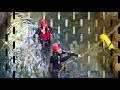 canyoning fiumenero in val bondione