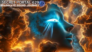 LUCID DREAMING FREQUENCY 369Hz - Meditation Music For Deep Sleep - Brainwave Synchronization