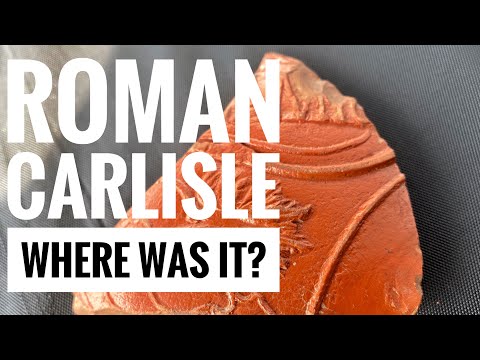 What did the Romans call Carlisle?