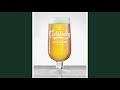 carlsberg a better glass for your better beer experience.