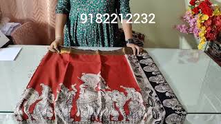 LATEST NELLORE SILK WITH NIZAM BORDER SPECIAL SAREES@srirupachiralasarees