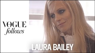 Laura Bailey's 6 favorite addresses in Notting Hill | Vogue Paris