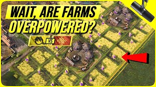 Can A Farm Even Be Overpowered? Some Pro's Say YES