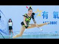 #100 APT. | Rhythmic Gymnastics Music