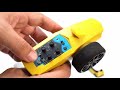 worlds smallest rc car tiny 1 76th scale rc hobby porter turbo racing full proportional steering