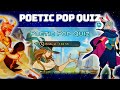 Poetic Pop Quiz Answers Day 7 - 8 [AFK ARENA]