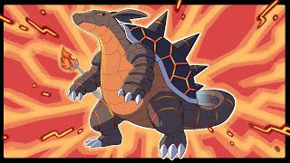 Creating a Pokémon inspired RPG in Python & Pygame