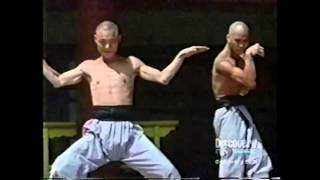 The Shaolin Temple [Discovery Channel Clip]