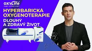 Hyperbaricka oxygenoterapie kyslikova terapie a dlouhy zdravy zivot