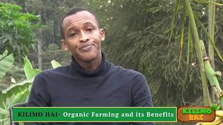 Organic Farming  at Munyaka Farm-Kiambu ..PT 1