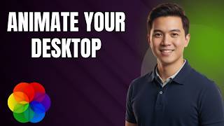 How to Animate Your Desktop with Wallpaper Engine