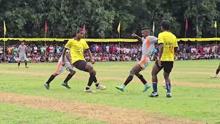 MONGRA FC SAMUKTALA vs CHIRANG CHAMPAGAR ASSAM 🏆 SEMIFINAL ⚽ ORG. BY : M.S.A