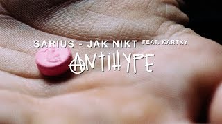 Sarius feat. Kartky - Jak Nikt (prod. Gibbs)