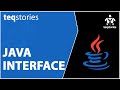 Java Interfaces Explained Tutorial | Java Classroom |Teqstories