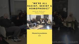 Does Jazmine Sullivan's Album Reveal We're All Sexist, Racist & Homophobic On Heaux Tales? #Shorts