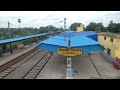 jiaganj railway station murshidabad west bengal india