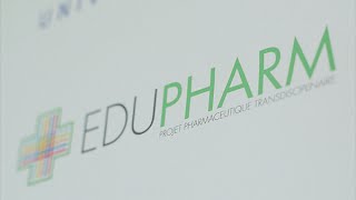 CAPS#ULB 25 Projet pédagogique EDUPHARM