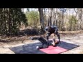 ninjutsu random attack u0026 response drill how the wind flows