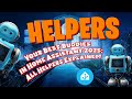 Helpers – Your Best Buddies in Home Assistant 2025: All Helpers Explained!
