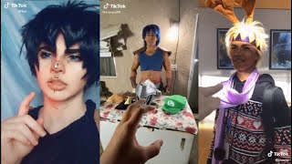 TIKTOK JOJO COSPLAY COMPILATION #2