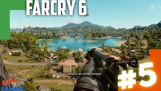 FARCRY 6 LE CARBURANT DE LA RÉVOLUTION #5 PS4 PS5 FR