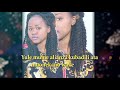 subiri by princess imani lyrical video