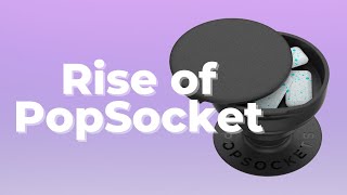 David Barnett Accidentally Built $200M PopSocket and Used Crowdfunding to Beat the Competition