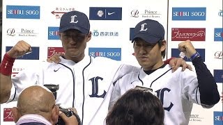 【プロ野球パ】3勝目の牧田、決勝点となるHRの木村がヒーロー2014/06/04 L-DB