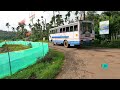 wayanad കൊടുംകാട്ടിൽ ഒറ്റപ്പെട്ട ഗ്രാമം chekadi village ksrtc bustrip tribal village free20