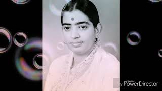 Ninaikka therintha maname. Tamil old song. Sung by. P. Sushela.