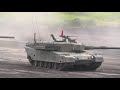 陸上自衛隊　９０式戦車の行進射撃！！　富士総合火力演習　２０１４．８．２４