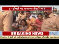 surat traffic police campaign for safety of vehicle drivers from kite flying thread tv9gujarati