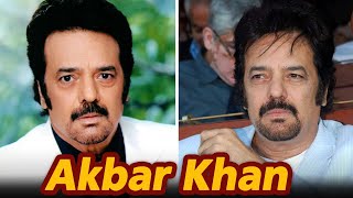 The Unforgettable Actor - Akbar Khan