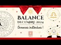 ♎️🎁🎄BALANCE DECEMBRE 2024: Gros tirage ! ANNONCES INATTENDUES & RENOUVEAU AFFECTIF #balance #tarot