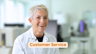 KCAS Bio - Lyon: Our Customer Service