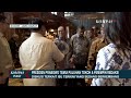 presiden prabowo temui para tokoh u0026 pemimpin redaksi gelar diskusi makan siang bersama