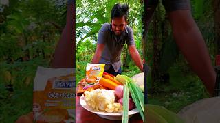 මෙන්න හදනවනම් කෑම 😋😍 | Yummy Recipe for Breakfast 🤪