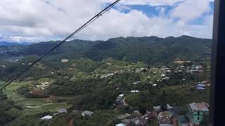 champhai view, kan thlenna hotel atangin