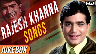 Rajesh Khanna Special 🕺💖 | सुपरस्टार राजेश खन्ना के सदाबहार गाने | Kishore Kumar