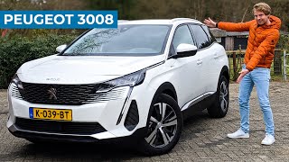 Peugeot 3008 (2021) review - Vernieuwde PHEV SUV - AutoRAI TV