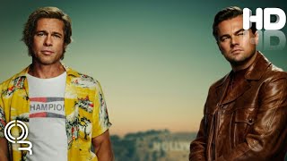 Once Upon A Time In Hollywood | 2019 Official Movie Trailer #Thriller Film