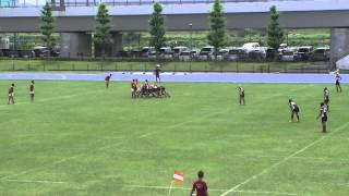 20130630_横浜RS.A vs 田園RS.A・リコーラグビークリニック