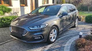 Ford Mondeo 2.0 ecoblue 190KM 4x4 titanium 2019