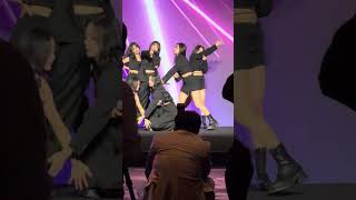 제12회 이데일리 W페스타 - W CONCERT - fromis_9 프로미스나인 menow, We go