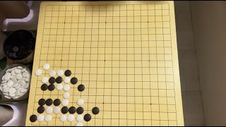 围棋死活题：对杀手筋！一招实战经常用到的封锁妙手！