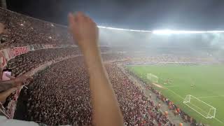 ENTRADA HISTORICA DE LBDT | River Plate 0-0 Alt Mineiro | Semis 2024